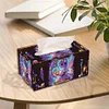 DIY Diamond Painting Tissue Box Wooden Diamond Art Tissue Storage Box Home Decor