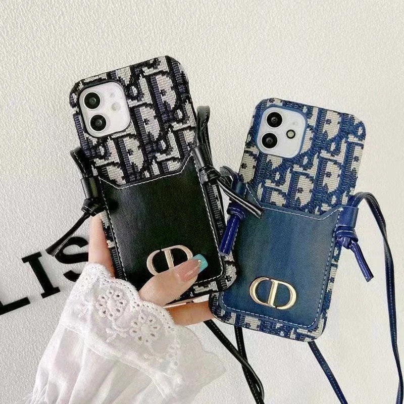 Crossbody Embossed Case