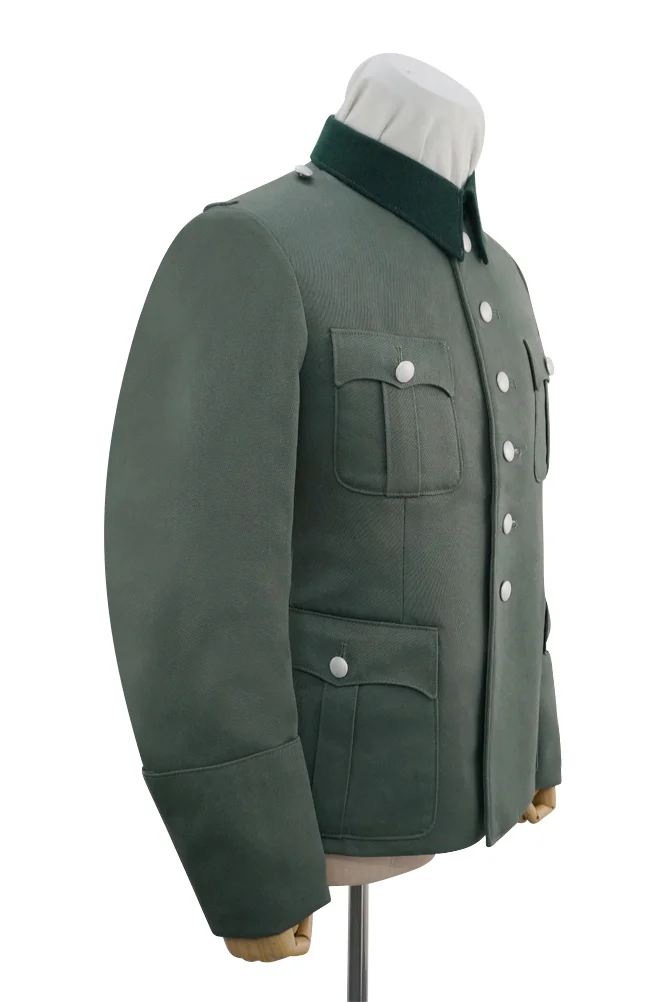   Wehrmacht German M1941 General Officer Gabardine Service Tunic Jacket German-Uniform