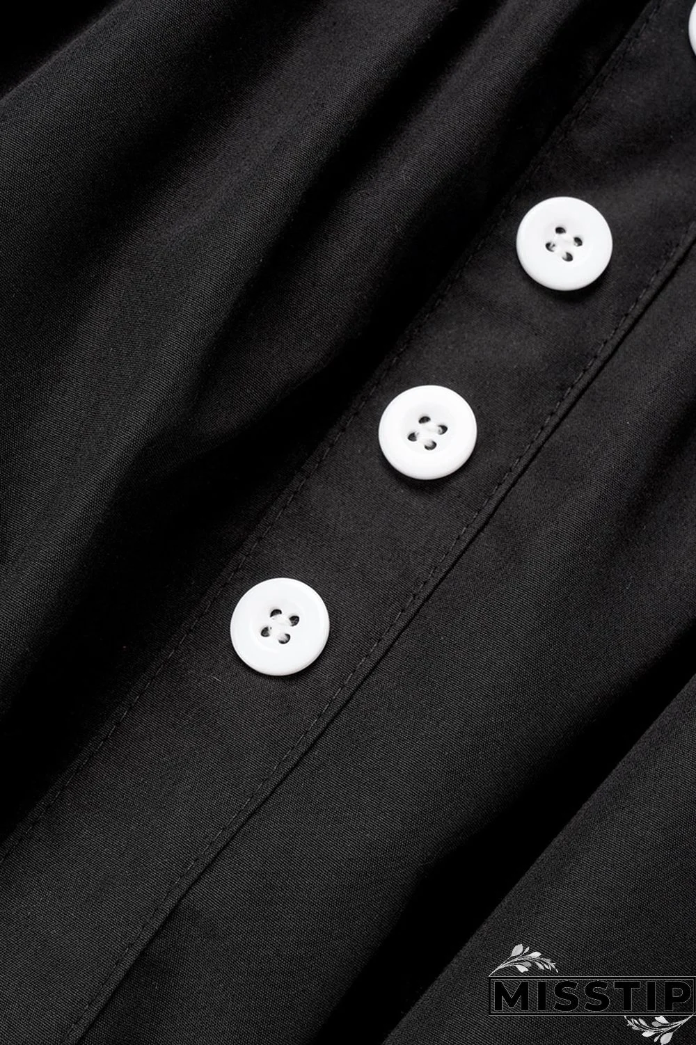 Green Casual Solid Patchwork Square Collar A Line Plus Size Dresses