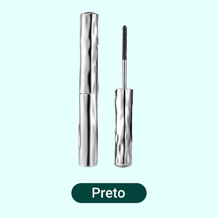 Kit de Máscara para Cílios de Comprimento e Curvatura Supremo