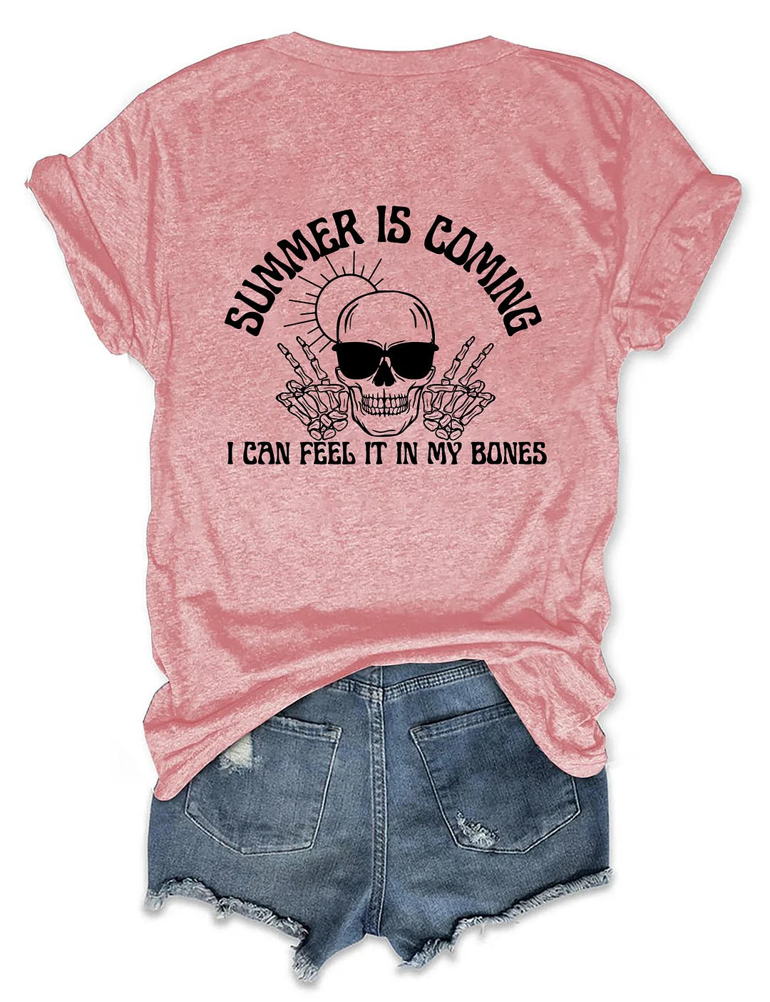 Summer Is Coming T-shirt