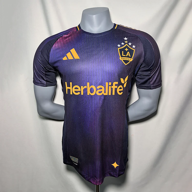 Player 25/26 LA Galaxy Away Jersey