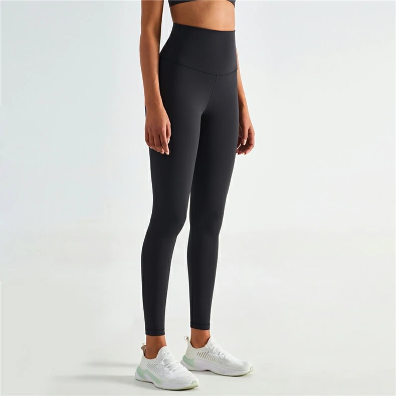Hergymclothing ladies lycra leggings of high quality