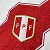 2026 Peru National Team Home Football Shirt 1:1 Thai Quality