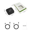 2 in 1 USB CarPlay & Android Auto Wireless Dongle Adapter Plug and Play 