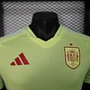 2024-2025 Player Version Spain Away Soccer Shirt love fball