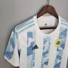 2020 Argentina Home Football Shirt 1:1 Thai Quality