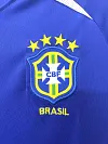 Joyfball 2002 Retro Brazil Soccer Jersey Away