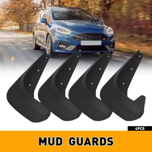Dronehint New 4X Car Tyre Auto Front Rear Mud Flaps Splash Guards Fender Parts Universal (For: Acura) Parts
