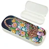 DIY Easter Egg Wooden Diamond Painting Storage Box Jewelry Case