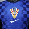 2026 Player Version Croatia Away Football Shirt 1:1 Thai Quality