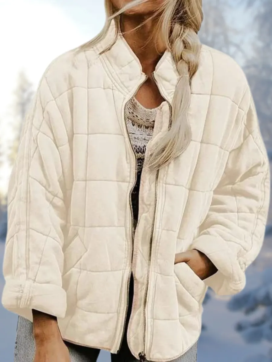 Chic and Versatile winter Jacket