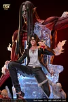 1/5 Scale Throne of Eren Yeager - Attack On Titan Resin Statue - ZaoHua Studio
