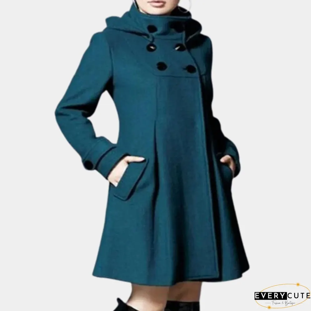 Effortless and Chic winter garment
