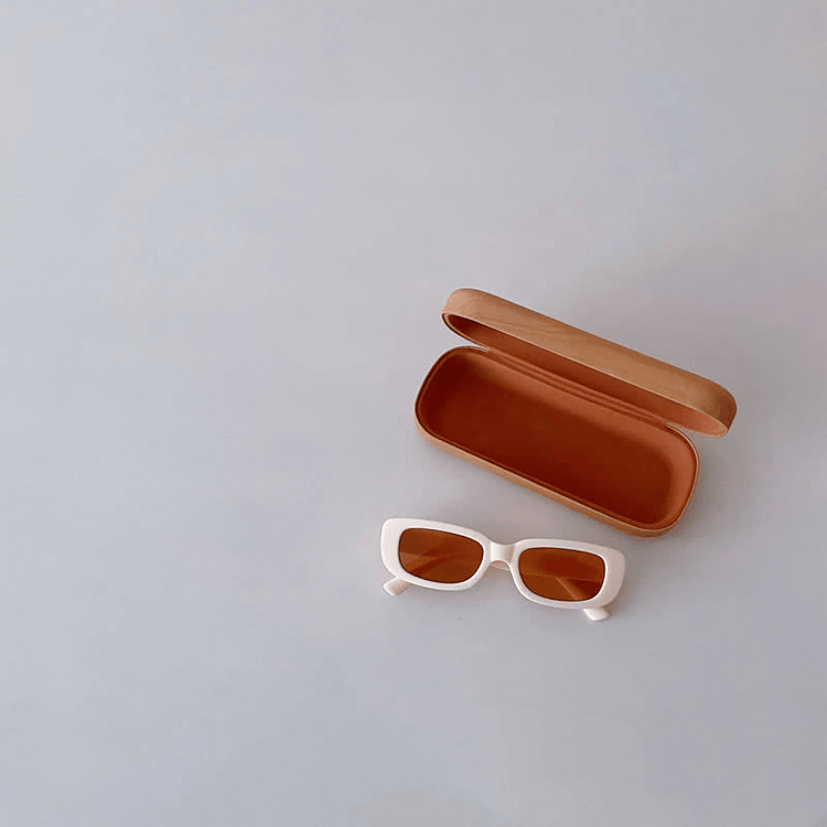 Baby Square Frame Sunglasses (1-7 Years)