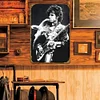 Prince - Panneaux en &eacute;tain m&eacute;tallique(20*30cm/30*40cm) - Musique