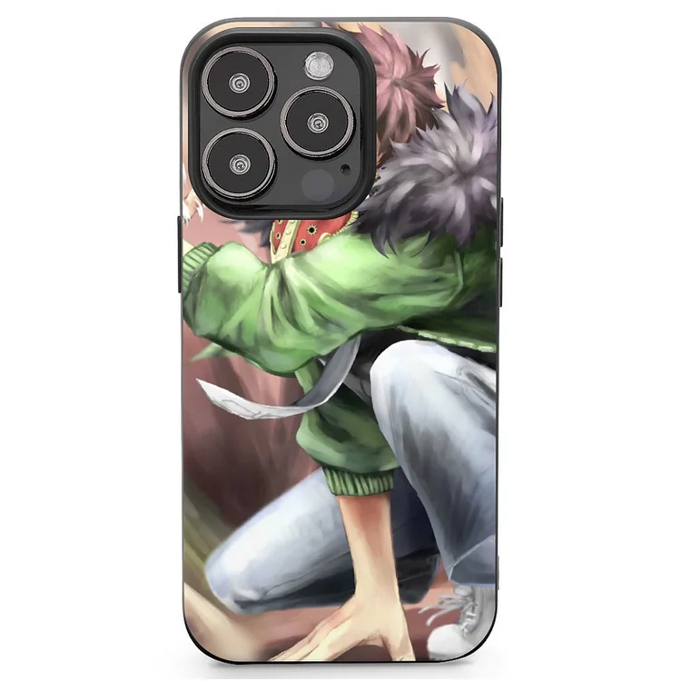 Kai Chisaki Overhaul (My Hero Academia) Anime My Hero Academia Phone Case Mobile Phone Shell IPhone 13 and iPhone14 Pro Max and IPhone 15 Plus Case - Heather Prints Shirts