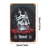 Slipknot - Vintage Metal Signs - 20*30cm/30*40cm - Music
