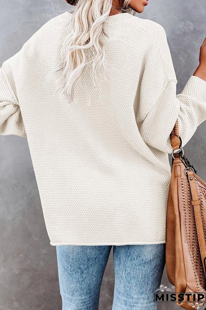 Effortless and Chic winter Sweater