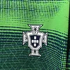 2025 Portugal Training Wear Green Football Shirt 1:1 Thai Quality