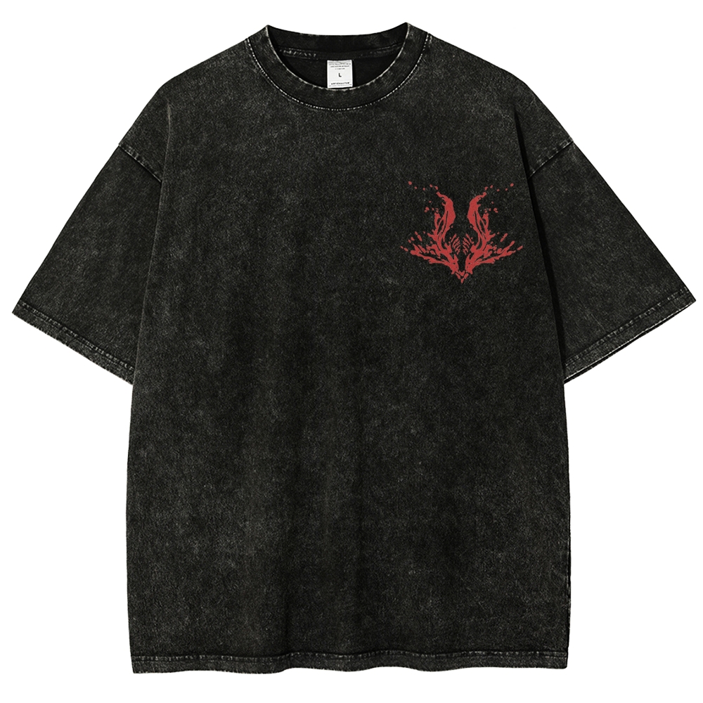 Elden Ring Unisex Fit Washed T-Shirt 2602011001