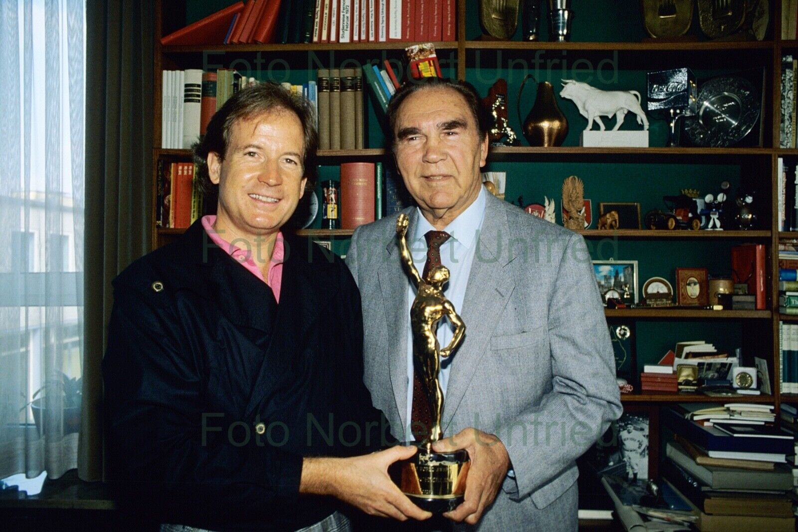 Max Schmeling - Boxen - 20 x 30 cm Foto ohne Autogramm Nr 2-6