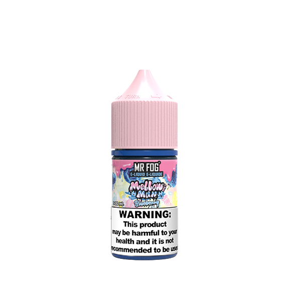 MR FOG MELLOW MAN 30ML BLUEBERRY 50MG