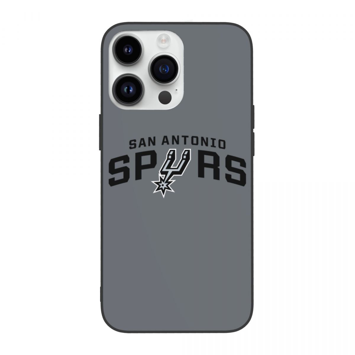 San Antonio Spurs Logo iPhone 14 Thin Case