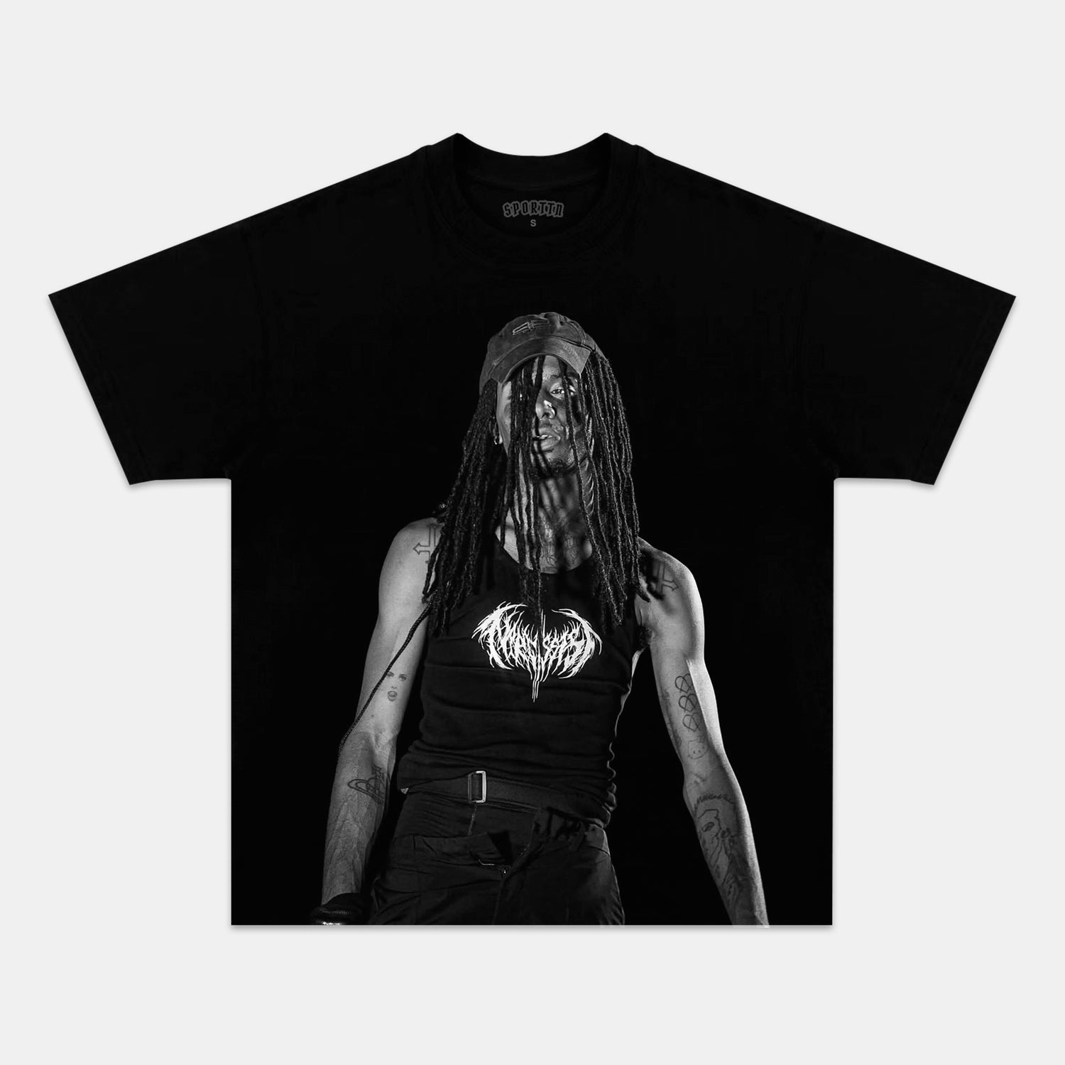 PLAYBOI CARTI TEE 7.10