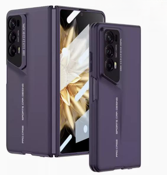 Samsung Fold 5 integrated film ultra-thin matte shell all-inclusive high-end folding screen blade warrior