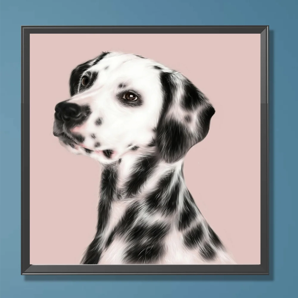 DIY Paint By Number 40*40cm - Puppy