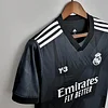 2022 Real Madrid Y-3 Special Edition Black Football Shirt love fball