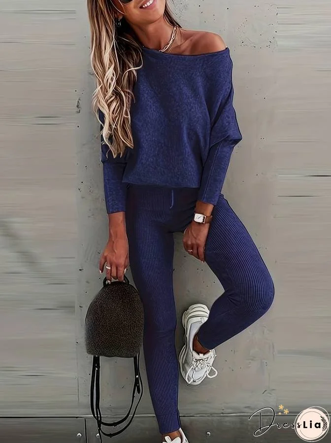 Simple and Stylish winter Dress