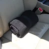 Car Seat Cover Waterproof Anti-Slip Seat Protector for Car SUV Truck (Dark Grey)