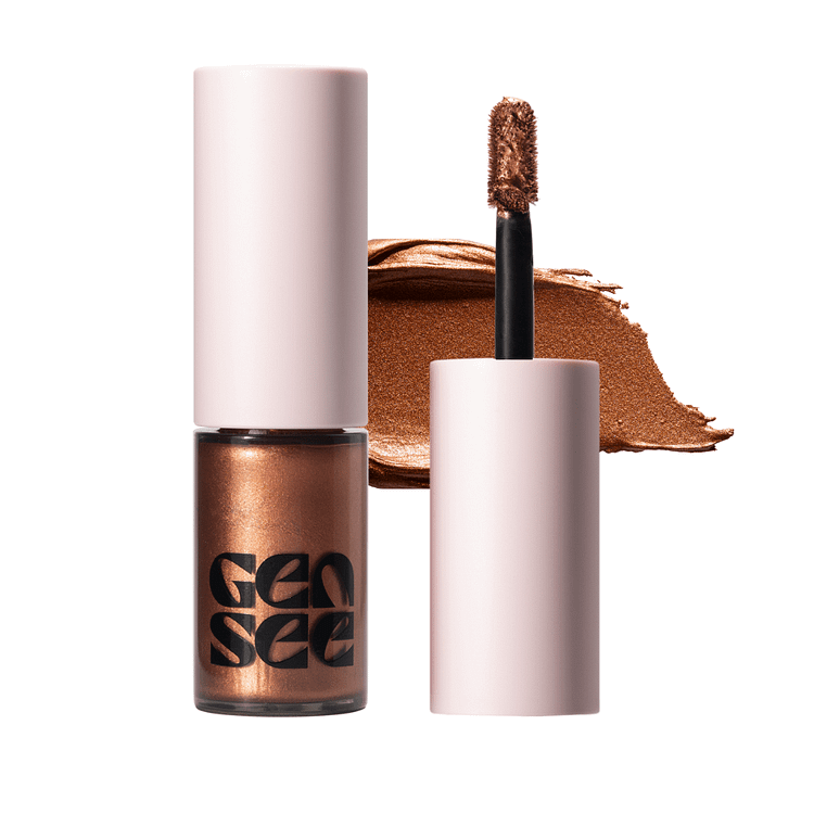 Mixed Media Metallic Liquid Eyeshadow