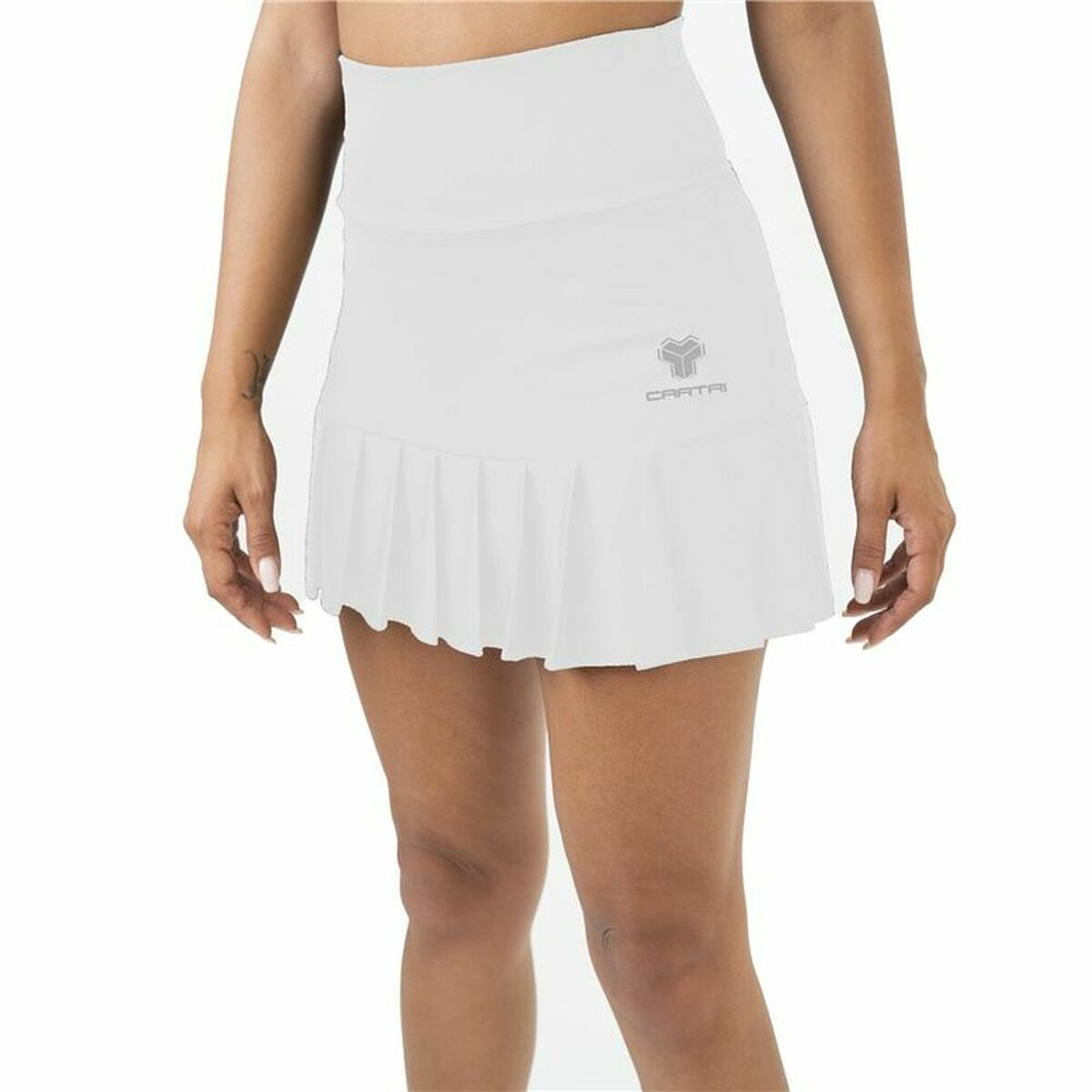 Padel skirt Cartri Cleo White - sale.kim -  endless selection of finest brands