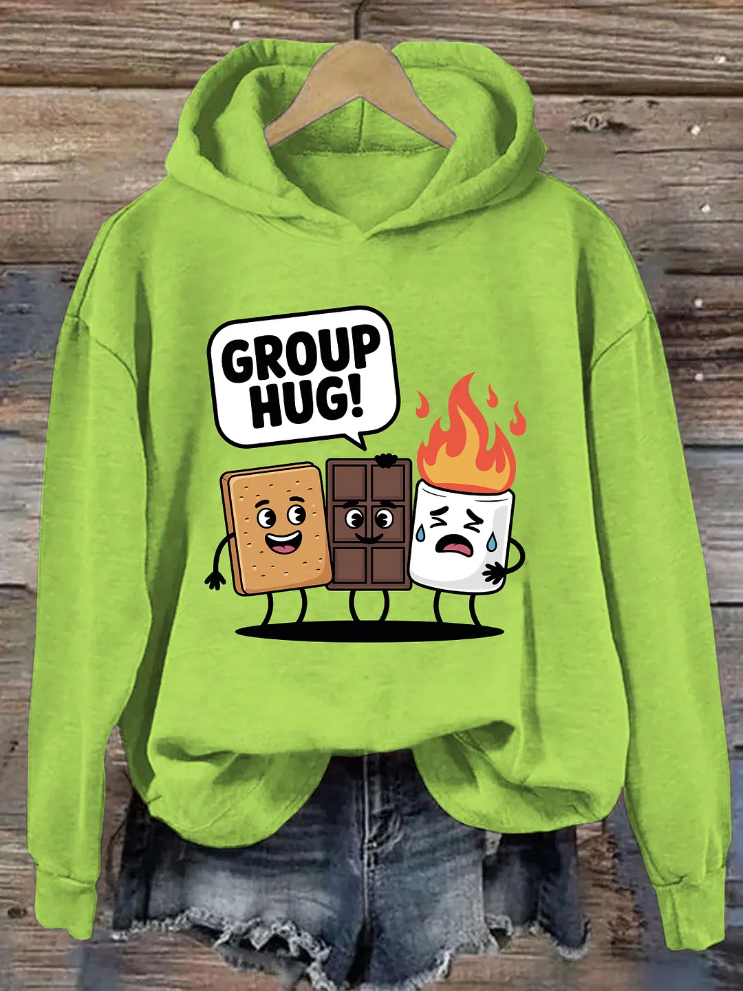 Group Hug Hoodie