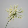 Artificial Stem Agapanthus Flower Home Wedding Floral Decor