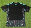 2026 Argentina National Team Goalkeeper Black Football Shirt 1:1 Thai Quality