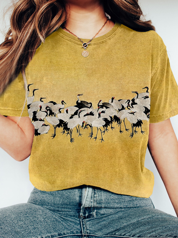 Free people soak up the store sun tee