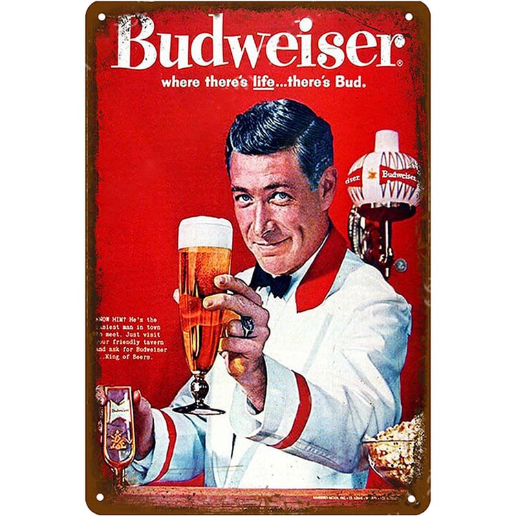 Advertise - Vintage Tin Signs/Wooden Signs - 8*12Inch/12*16Inch
