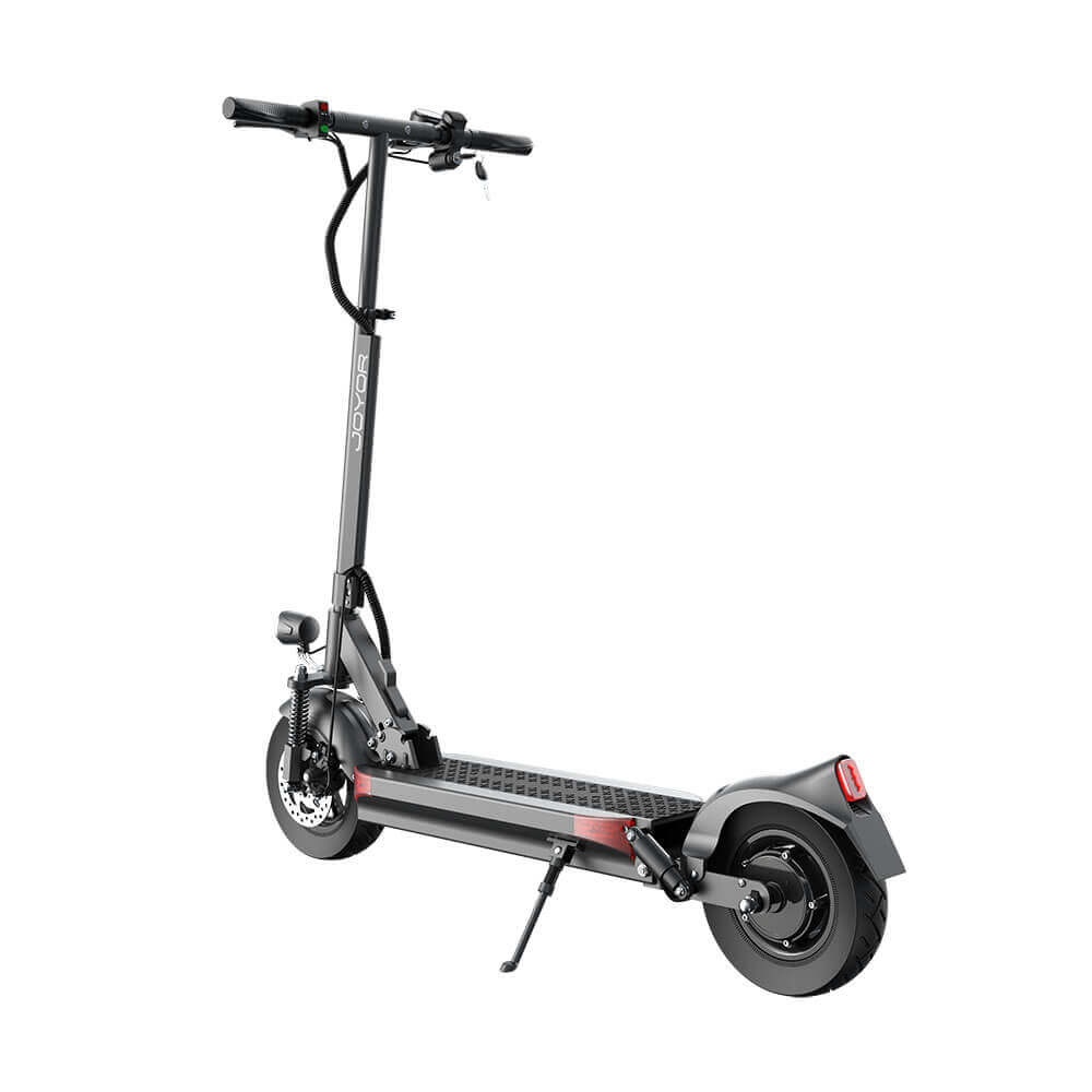 JOYOR Y6-S Black Folding Electric Scooter