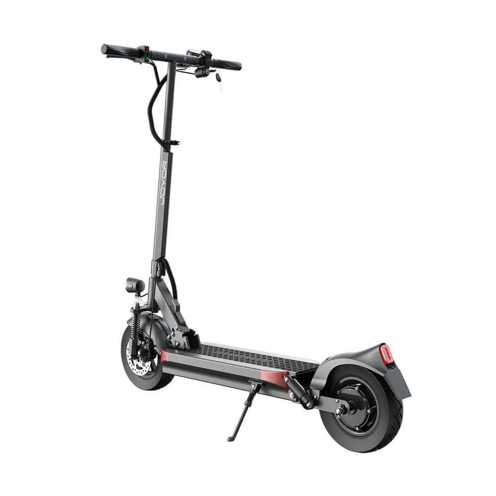 JOYOR Y6-S Black Folding Electric Scooter