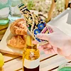 Diamond Painting Wooden Wine Bottle Bottle Opener