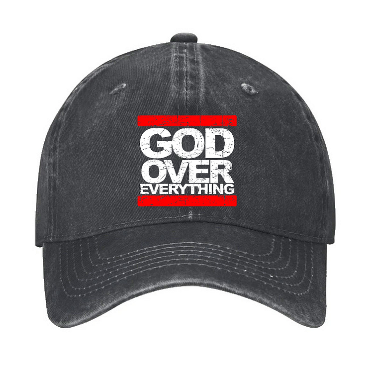 God Over Everything Hat socialshop
