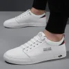Casual versatile fashion comfortable non-slip leather shoes