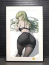 Girlfriend Ver. C.C. Decorative Painting - Code Geass - H-TWO Studio