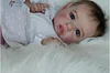 [Kids Gift Idea] 20" Truly Newborn Reborn Doll Girl for Toddler Paisley, Baby Doll Toy Gift - RBBI-Myrebornbabydoll&reg; Myrebornbabydoll&reg;