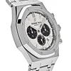 Audemars Piguet Royal Oak Chronograph 41mm Steel White Dial 26331ST.OO.1220ST.03 (2021)